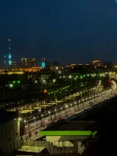 Фото гостя 11 — Квартира двухкомнатная у Комсы, в Красносельском, 62 м², Москва