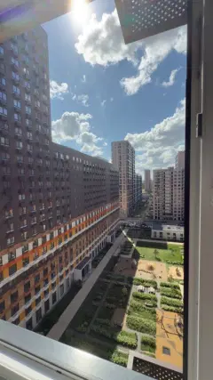 Фото гостя 2 — Квартира однокомнатная у Братиславской, в Люблино, 38 м², Москва