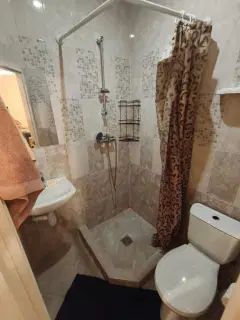 Фото гостя 5 — Студия однокомнатная у Плана, в Центральном, 16 м², Санкт-Петербург