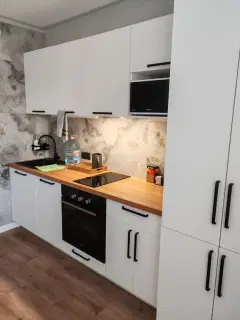 Фото гостя 7 — Квартира однокомнатная у Ленинской, в Молитовке, 35 м², Нижний Новгород