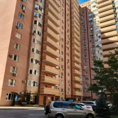 Фото гостя 1 — Квартира однокомнатная на улице им. Герои Сарабеева В.И., 35 м², Краснодар