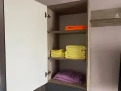 Фото гостя 8 — Квартира двухкомнатная на улице Первомайской, 47 м², Переславль-Залесский