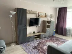 Фото гостя 12 — Квартира двухкомнатная на улице Первомайской, 47 м², Переславль-Залесский