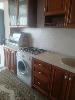Фото гостя 1 — Квартира трёхкомнатная, 60 м², Дубки