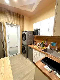 Фото гостя 1 — Апартаменты однокомнатные в Первореченском, 55 м², Владивосток