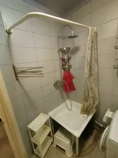 Фото гостя 2 — Квартира трёхкомнатная у Горьковской, в Печёрах, 77 м², Нижний Новгород