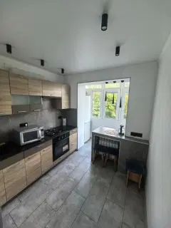 Фото гостя 2 — Квартира двухкомнатная на улице Тельмане, 42 м², Кисловодск