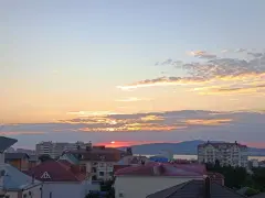 Фото гостя 2 — Квартира однокомнатная на улице Айвазовского, 42 м², Геленджик