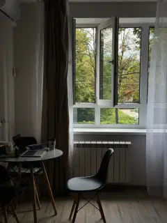 Фото гостя 1 — Студия однокомнатная у Буревестника, в Мещерке, 25 м², Нижний Новгород