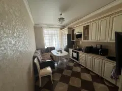 Фото гостя 2 — Квартира двухкомнатная на улице Гейдара Алиева, 78 м², Дербент
