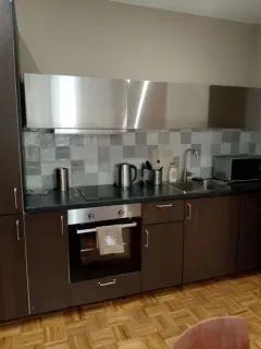 Фото гостя 5 — Студия однокомнатная у метро Фрунзенская, 54 м², Санкт-Петербург