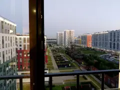 Фото гостя 6 — Студия однокомнатная у метро Фрунзенская, 54 м², Санкт-Петербург