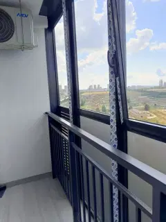 Фото гостя 7 — Квартира однокомнатная в Советском, 28 м², Казань