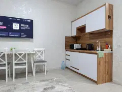 Фото гостя 2 — Студия однокомнатная на улице имени Р. Зорге, 28 м², Избербаш