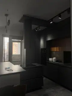 Фото гостя 1 — Квартира однокомнатная в Ленинградском, 70 м², Калининград