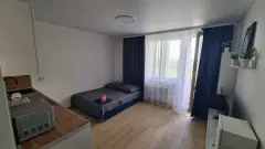 Фото гостя 10 — Студия однокомнатная в Советском, 25 м², Нижний Новгород