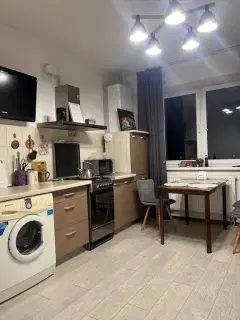 Фото гостя 1 — Квартира однокомнатная в Ленинградском, 37 м², Калининград