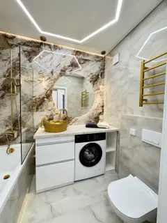 Фото гостя 1 — Квартира однокомнатная в микрорайоне Комсомольском, 40 м², Дзержинск