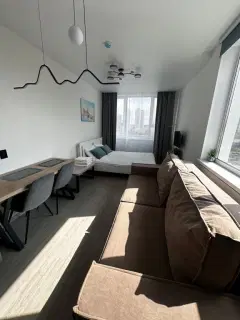 Фото гостя 8 — Апартаменты однокомнатные у Чкаловской, в Ленинском, 32 м², Екатеринбург