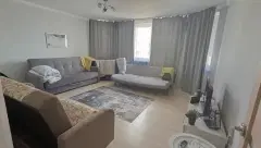 Фото гостя 12 — Квартира двухкомнатная на улице Школьной, 55 м², Бугры