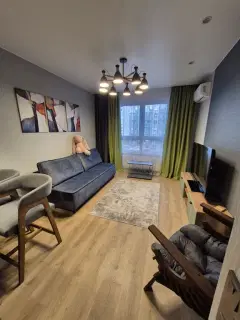 Фото гостя 9 — Квартира двухкомнатная на улице Тапиоле, 44 м², Петрозаводск