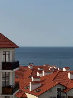 Фото гостя 1 — Студия однокомнатная на улице Крымской, 35 м², Геленджик