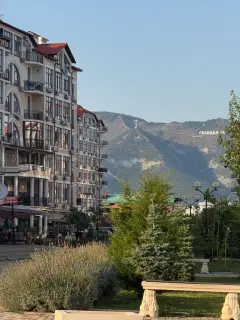 Фото гостя 3 — Студия однокомнатная на улице Крымской, 35 м², Геленджик