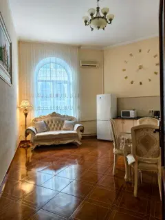 Фото гостя 3 — Квартира двухкомнатная на улице Рузвельте, 46 м², Ялта