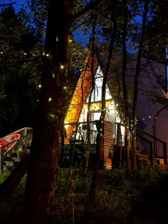 Фото гостя 10 — Дом 5-местный в деревни Барское-Мелечкино, 56 м², Солнечногорск