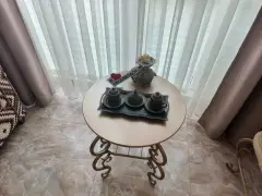 Фото гостя 6 — Квартира двухкомнатная на проспекте Победы, 52 м², Кисловодск