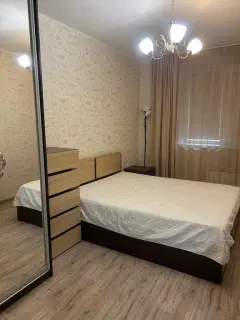 Фото гостя 1 — Квартира двухкомнатная у Заельцовской, в Заельцовском, 47 м², Новосибирск