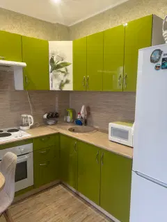 Фото гостя 3 — Квартира двухкомнатная у Заельцовской, в Заельцовском, 47 м², Новосибирск