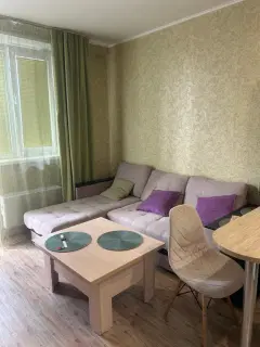 Фото гостя 4 — Квартира двухкомнатная у Заельцовской, в Заельцовском, 47 м², Новосибирск