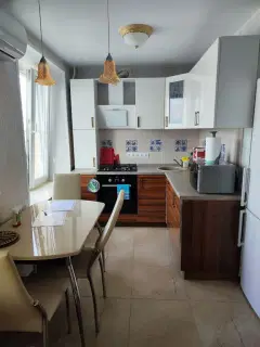 Фото гостя 5 — Апартаменты двухкомнатные у Горьковской, в Печёрах, 50 м², Нижний Новгород