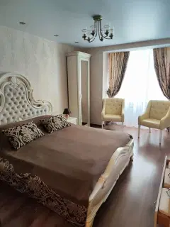 Фото гостя 8 — Апартаменты двухкомнатные у Горьковской, в Печёрах, 50 м², Нижний Новгород