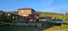 Фото гостя 2 — Дом 10-местный в посёлке Красной Горке, 110 м², Сортавала