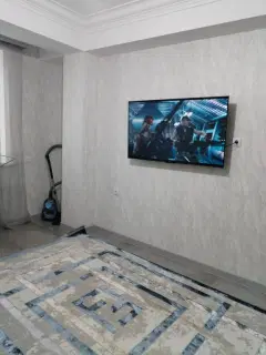 Фото гостя 1 — Студия однокомнатная на улице Кавказской, 40 м², Каспийск