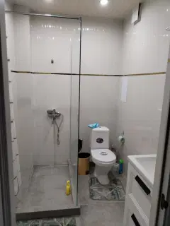 Фото гостя 3 — Студия однокомнатная на улице Кавказской, 40 м², Каспийск