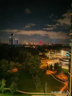 Фото гостя 5 — Апартаменты однокомнатные у Ботанического сада, в Ростокино, 27 м², Москва