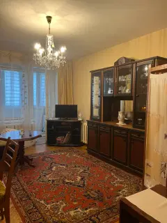 Фото гостя 10 — Квартира однокомнатная у Улицы 1905 года, в Пресни, 46 м², Москва