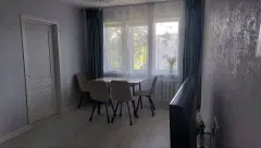 Фото гостя 3 — Квартира двухкомнатная на улице Приморской, 46 м², Выборг