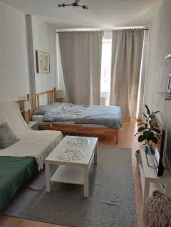 Фото гостя 1 — Квартира однокомнатная у метро Чкаловская, 33 м², Екатеринбург