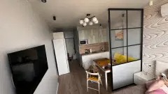 Фото гостя 1 — Студия однокомнатная в Фрунзенском, 25 м², Владивосток