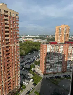 Фото гостя 1 — Квартира однокомнатная в Кировском, 42 м², Новосибирск