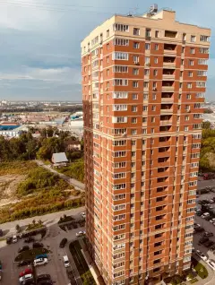 Фото гостя 3 — Квартира однокомнатная в Кировском, 42 м², Новосибирск