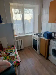 Фото гостя 1 — Квартира двухкомнатная на улице Московской, 46 м², Азов