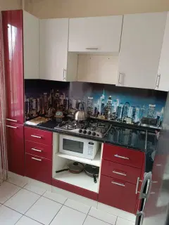 Фото гостя 1 — Студия однокомнатная на проспекте Капитана Рачкова, 34 м², Кстово
