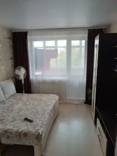 Фото гостя 5 — Студия однокомнатная на проспекте Капитана Рачкова, 34 м², Кстово
