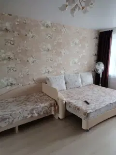 Фото гостя 7 — Студия однокомнатная на проспекте Капитана Рачкова, 34 м², Кстово