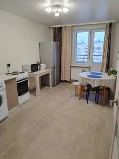 Фото гостя 1 — Квартира однокомнатная на улице Елены Колесовой, 45 м², Ярославль